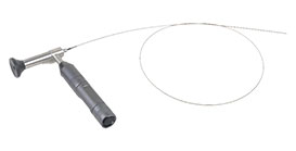 Fibroscope de petit diamètre