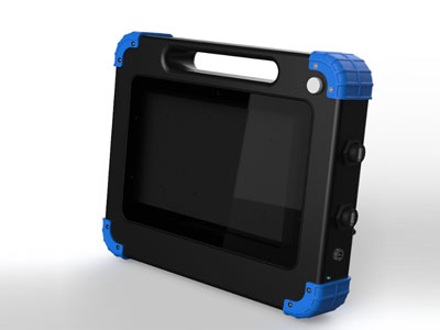 Vidéoscope industriel Série ECP10 Monitor