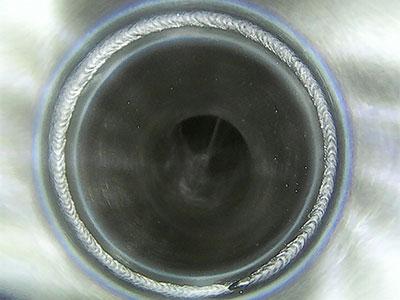 Vidéoscope industriel / Endoscope industriel 